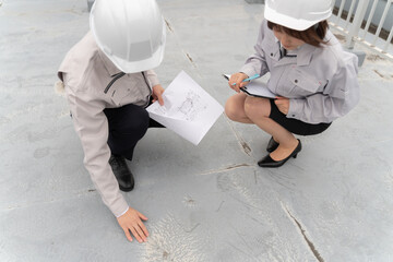 【千葉県千葉市】株式会社K-TECHが解説！ベランダ防水工事の正しい手順と失敗しないポイント |株式会社K-TECH
