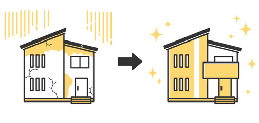 雨漏りの原因は屋根塗装の劣化？千葉県千葉市の株式会社K-TECHが教える正しい対策法 |株式会社K-TECH