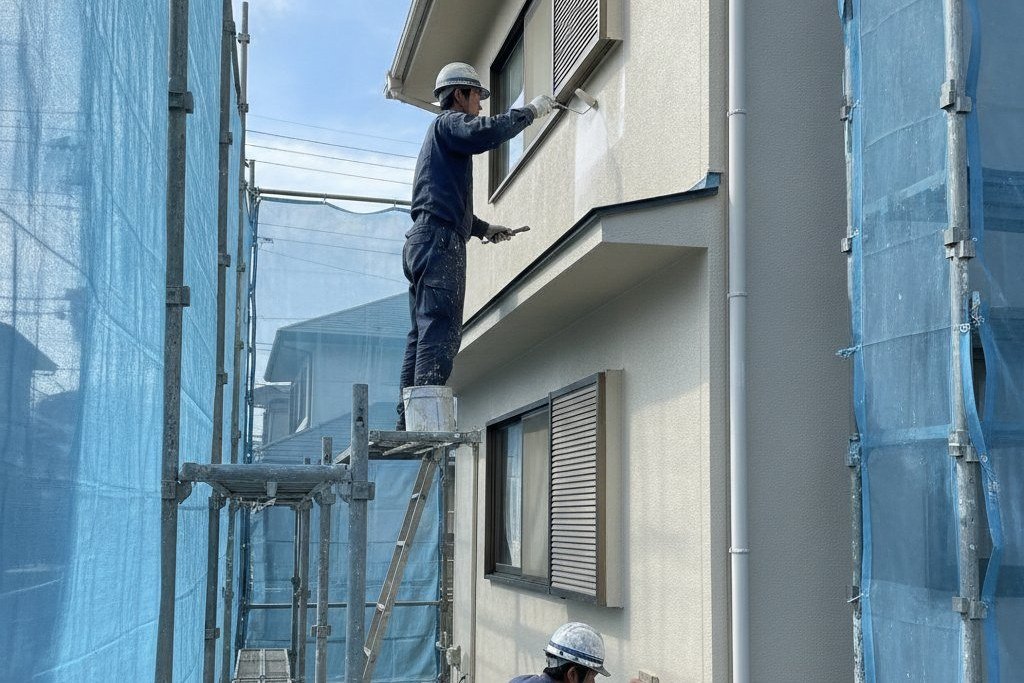 屋根塗装は意味ないって本当？効果が出るケースと出ないケースを千葉市の塗装業者が解説